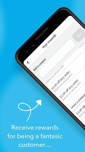 Ordoo - Food & Drink Ordering screenshot 5