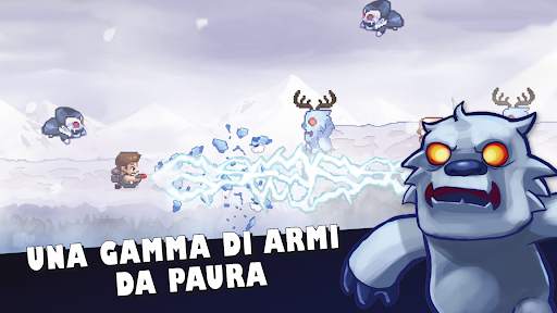 Monster Dash screenshot 2