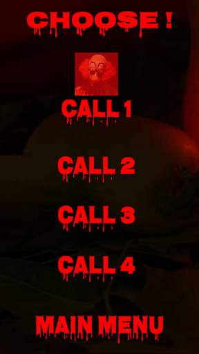 Fake Live Call Video From Scary Clown screenshot 2