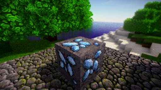 3D Texture Pack - HD Shaders screenshot 2