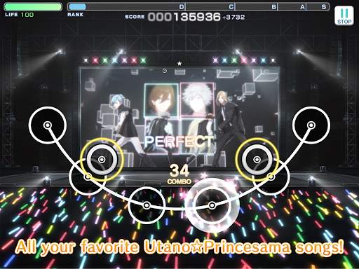 Utano☆Princesama: Shining Live screenshot 15