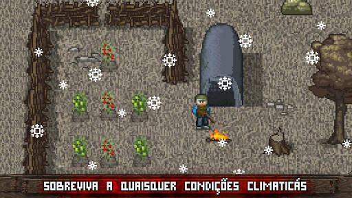 Mini DAYZ: Sobrevivência zumbi screenshot 3