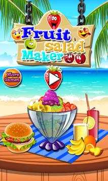 Fruit salad maker screenshot 1
