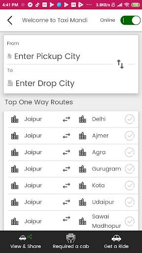 Paya - Transforming Mobility I screenshot 4
