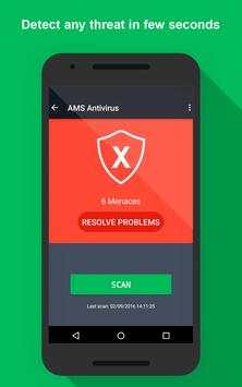 Antivirus & Security Free screenshot 2
