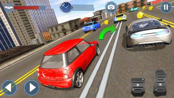 Real Dr. Car Driving Simulator screenshot 7