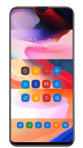 Theme for OnePlus 6t screenshot 4