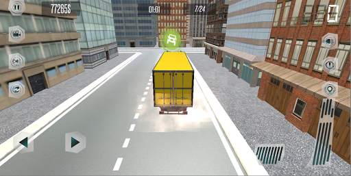 Cargo : Truck Simulator screenshot 12