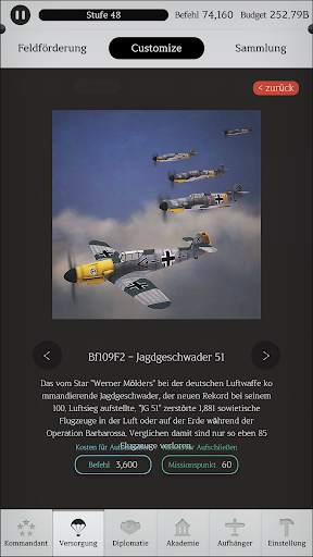 Air Fleet Command : WW2 - Bomber Crew (Offline) screenshot 7
