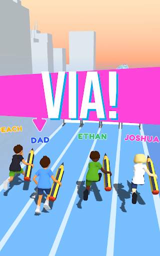 Doodle Run screenshot 6