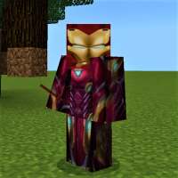 Iron Mod Minecraft logo