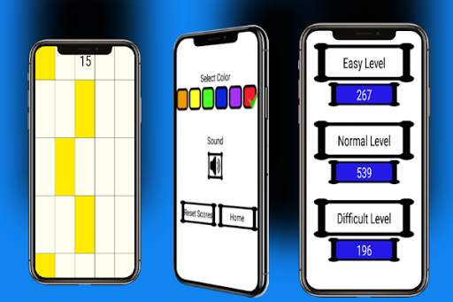 Piano Tiles screenshot 1