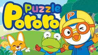 Puzzle Pororo screenshot 1