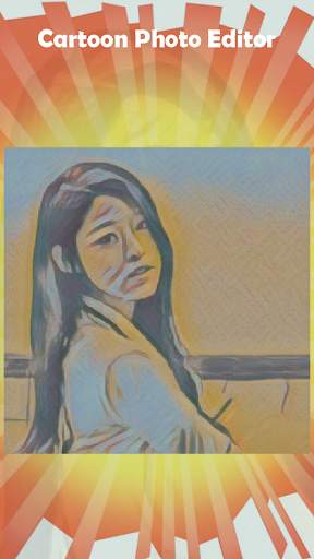 Cartoon Photo Editor - Cartoon Yourself screenshot 2