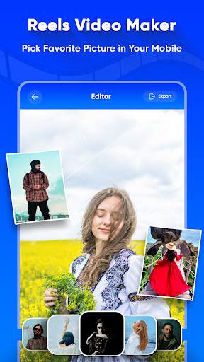 Reels Video Maker screenshot 3