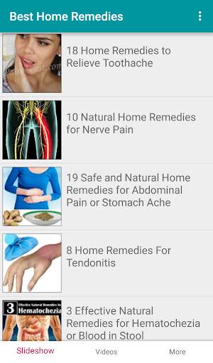 Best Home Remedies screenshot 7