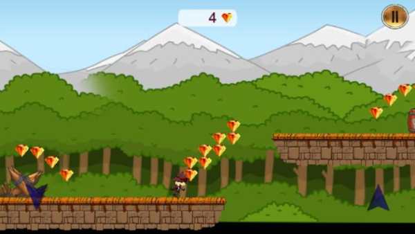 Jungle World screenshot 3