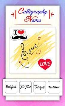 Calligraphy screenshot 6