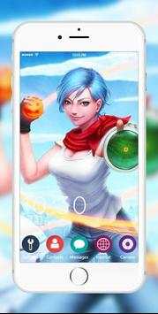Vegeta Wallpapers screenshot 3