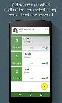 Sound Notifications screenshot 4