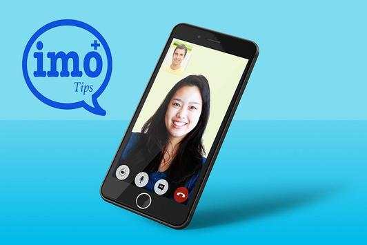 New IMO free video call Tips screenshot 1