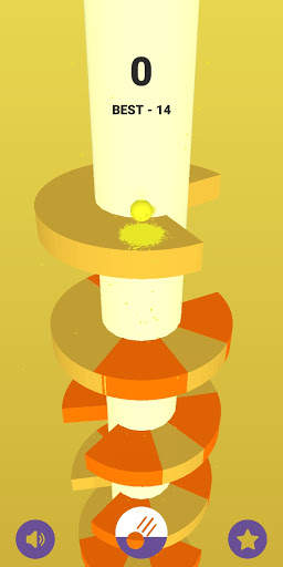 Helix Jump screenshot 4