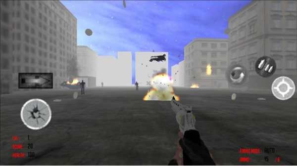 Kamil : The Zombie Hunter screenshot 7