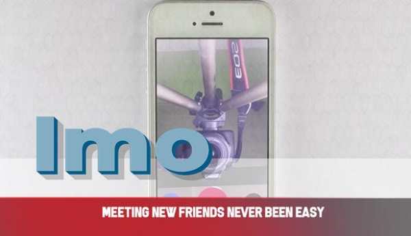 New Chat & Guide for IMO screenshot 3