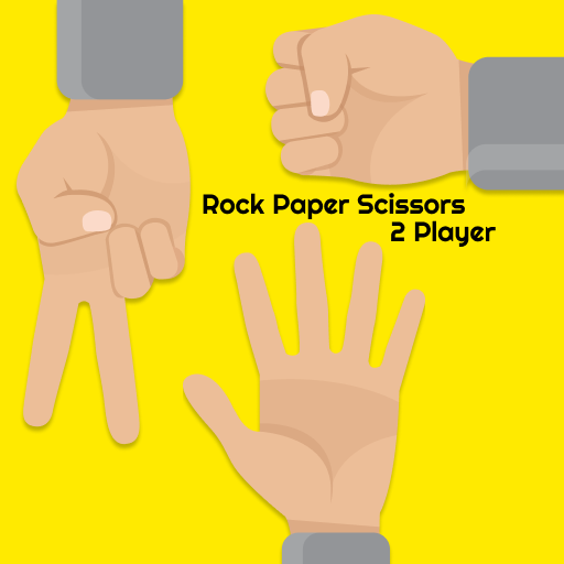 Rock Paper Scissors - 2 Player आइकन