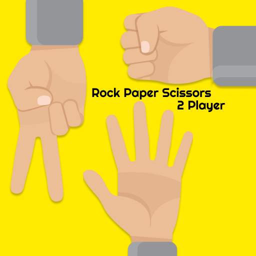 Rock Paper Scissors - 2 Player 1.4.0