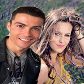 Selfie With Cristiano Ronaldo Photo Editor icon