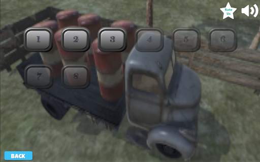 Cargo Truck Driver 3D screenshot 4