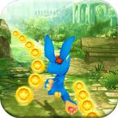 Temple Rabbit Jungle Run 1.0
