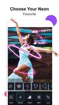 Spiral Photo Editor screenshot 1