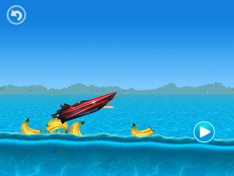 Tropical Island Boat Racing screenshot 14