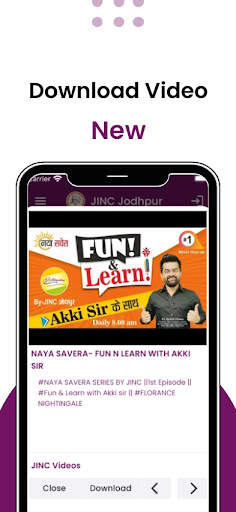 JINC-Jodhpur screenshot 4