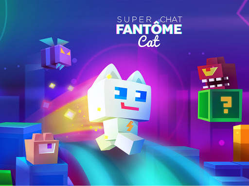 Super Chat Fantôme screenshot 10
