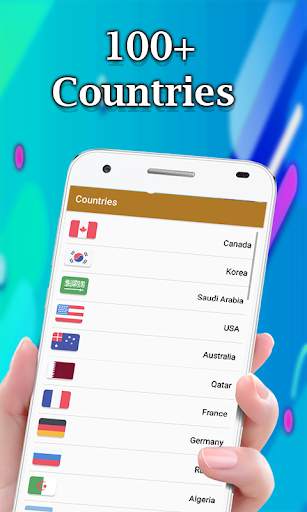 Super VPN-Super Unblock Proxy turbo vpn & speedVpn screenshot 11