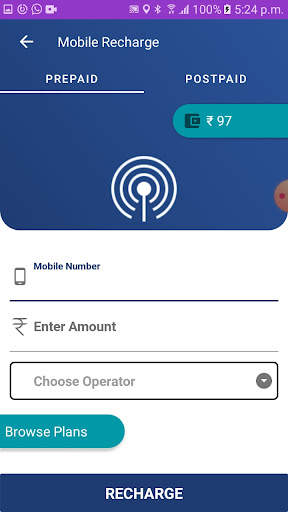 Money Recharge स्क्रीनशॉट 4