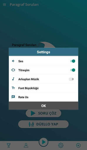 Paragraf Soruları скриншот 5