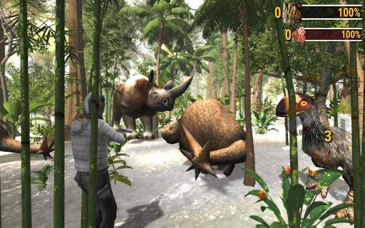 Ice Age Hunter: Online Evolution-U screenshot 3
