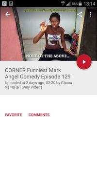 Ghana Vs Naija Funny Videos screenshot 1