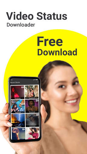 Status Downloader - Photos & Videos Saver Download screenshot 1