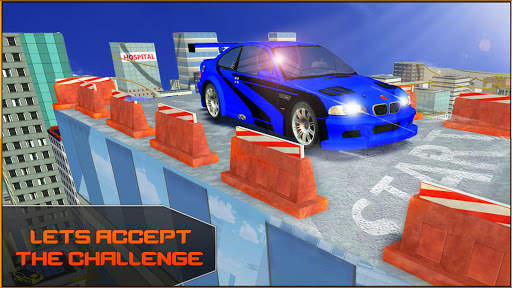 Car Stunt Games 2018 Impossible Tracks स्क्रीनशॉट 5