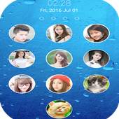 Photo Keypad Lock Screen 1.0