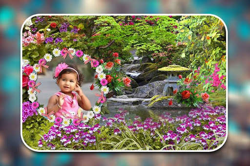 Garden Photo Frames screenshot 5