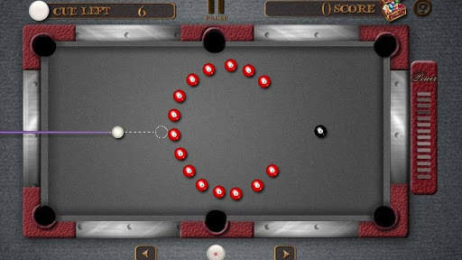 Biliardo - Pool Billiards Pro screenshot 4
