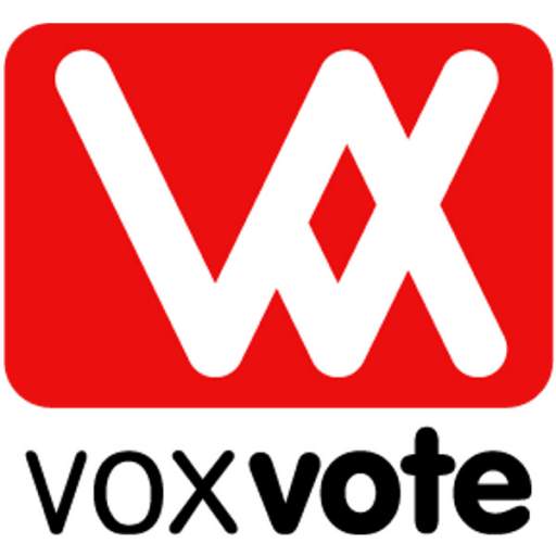 VoxVote Live Voting App 0.0.3