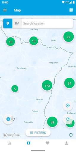 Freshmile – Charge points скриншот 1