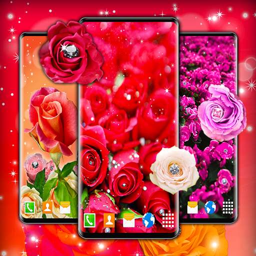 Diamond Rose Live Wallpaper 6.9.23